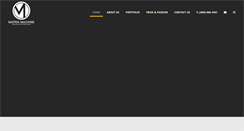 Desktop Screenshot of matrixmachineinc.com